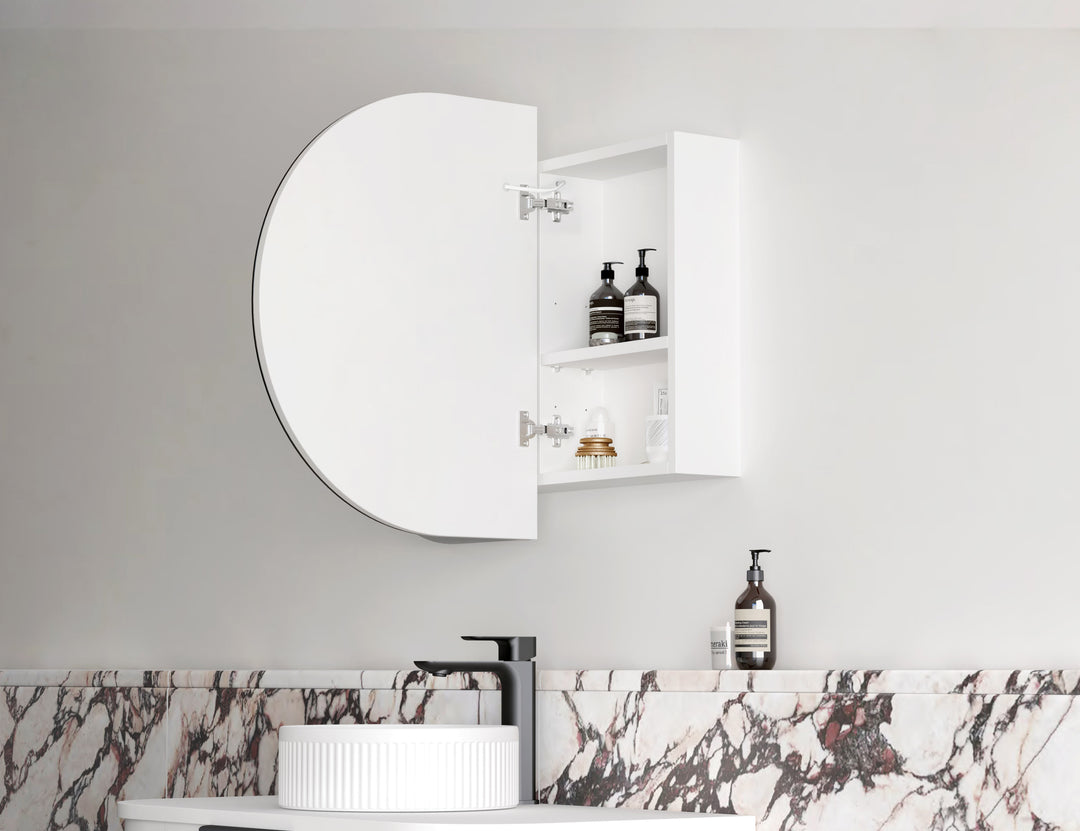 LED Bondi 900x600 Shaving Cabinet