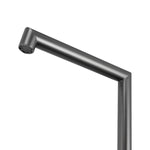 Load image into Gallery viewer, CADDENCE Series Brushed Gun Metal Grey Split Type Basin Mixer
