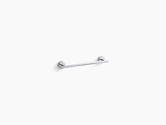 Elate 12" Towel Bar