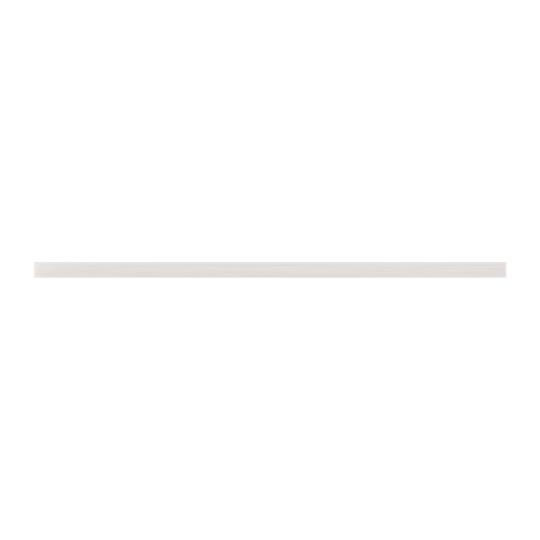 CELIA SINGLE TOWEL RAIL 800MM BRUSHED NICKEL