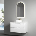 Load image into Gallery viewer, Verona Mark II Wall Hung Vanity
