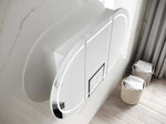 Load image into Gallery viewer, LED Bondi 1200x750 Shaving cabinet
