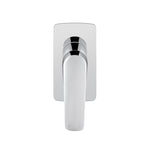 Load image into Gallery viewer, AU Series Square Chrome Wall Mixer
