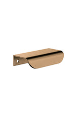 Load image into Gallery viewer, Oppen Edge-Pull 75mm Cabinet Handle
