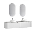 Load image into Gallery viewer, Petra Mark II Wall Hung Vanity
