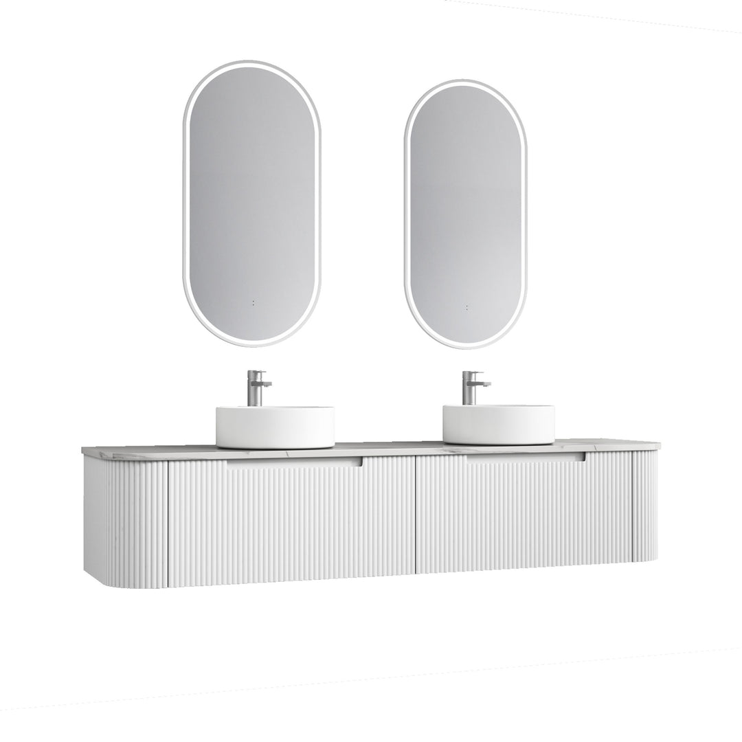 Petra Mark II Wall Hung Vanity