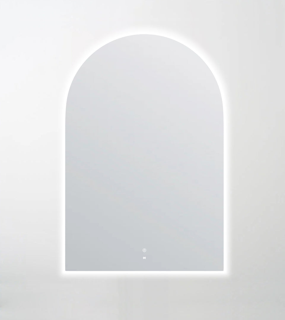 Archie LED Frameless Mirror 900/1200/1500mm