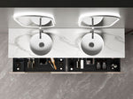 Load image into Gallery viewer, Tuscana Wall Hung Vanity
