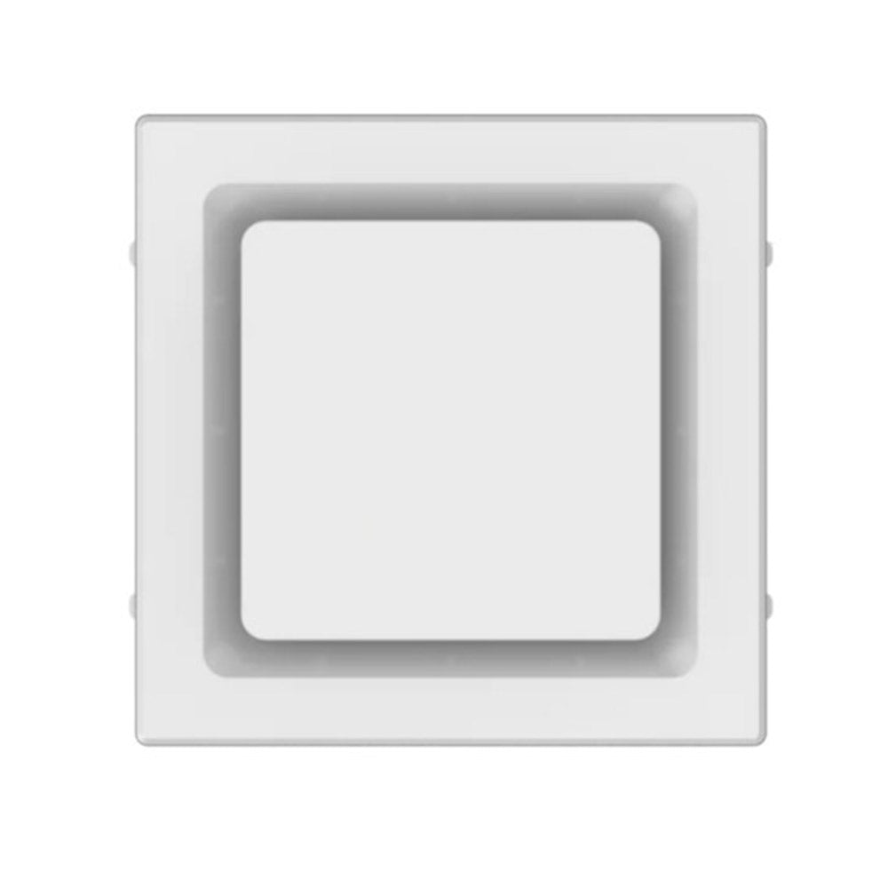 AllAir Classic 8"  SQUARE CEILING MOUNTED EXHAUST