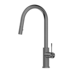Load image into Gallery viewer, OPAL PULL OUT SINK MIXER WITH VEGIE SPRAY FUNCTION GRAPHITE
