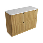 Load image into Gallery viewer, Lovina Floorstanding Vanity
