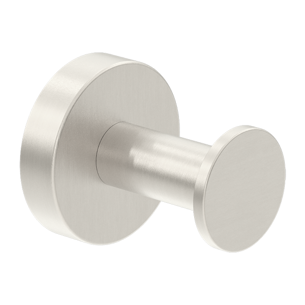 CLASSIC ROBE HOOK BRUSHED NICKEL