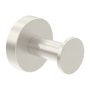CLASSIC ROBE HOOK BRUSHED NICKEL