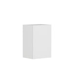 Load image into Gallery viewer, Bondi Laundry 415 Fluted White Wall Cabinet
