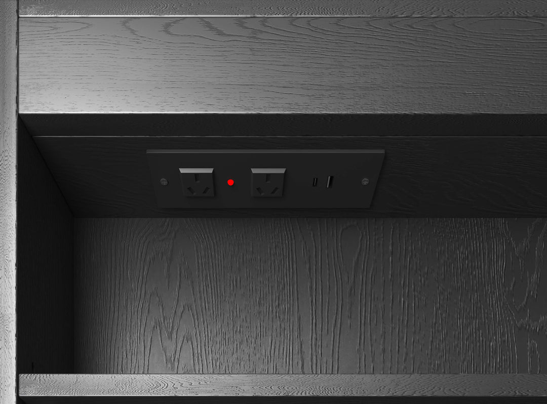 LED Bondi 1200x750 Shaving cabinet