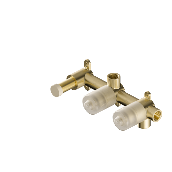 Serenity Shower System Body Only