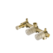 Serenity Shower System Body Only