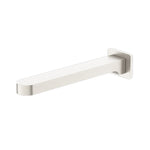 Load image into Gallery viewer, ECCO FIXED BATH SPOUT ONLY BRUSHED NICKEL
