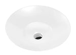 Load image into Gallery viewer, Semi Insert 410x410x110 Matte White Basin
