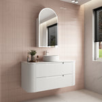 Load image into Gallery viewer, Curva Wall Hung Vanity
