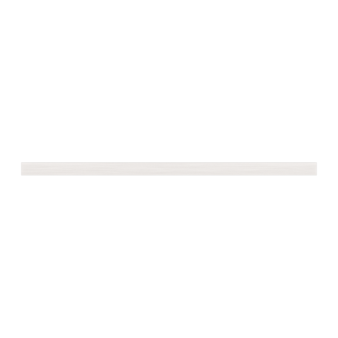 CELIA DOUBLE TOWEL RAIL 600MM BRUSHED NICKEL