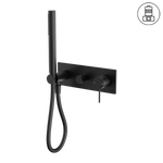 Load image into Gallery viewer, MECCA SHOWER MIXER DIVERTOR SYSTEM MATTE BLACK
