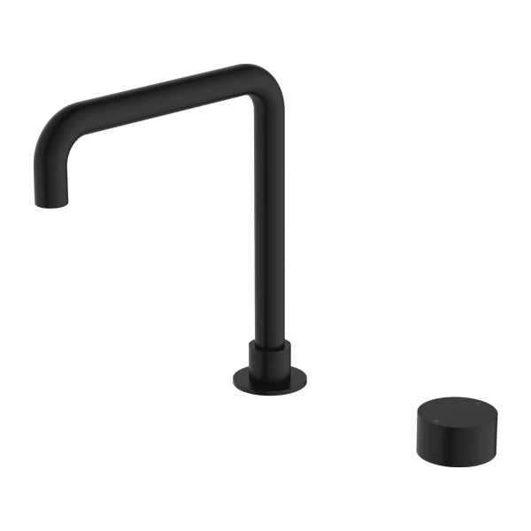 KARA PROGRESSIVE TALL BASIN SET MATTE BLACK