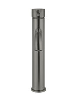 Load image into Gallery viewer, Round Tall Curved Basin Mixer - Shadow
