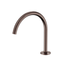 Load image into Gallery viewer, Serenity Bath/Kitchen Arc Spout Brushed Bronze
