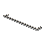 Load image into Gallery viewer, MECCA 240V SINGLE HEATED TOWEL RAIL CHROME
