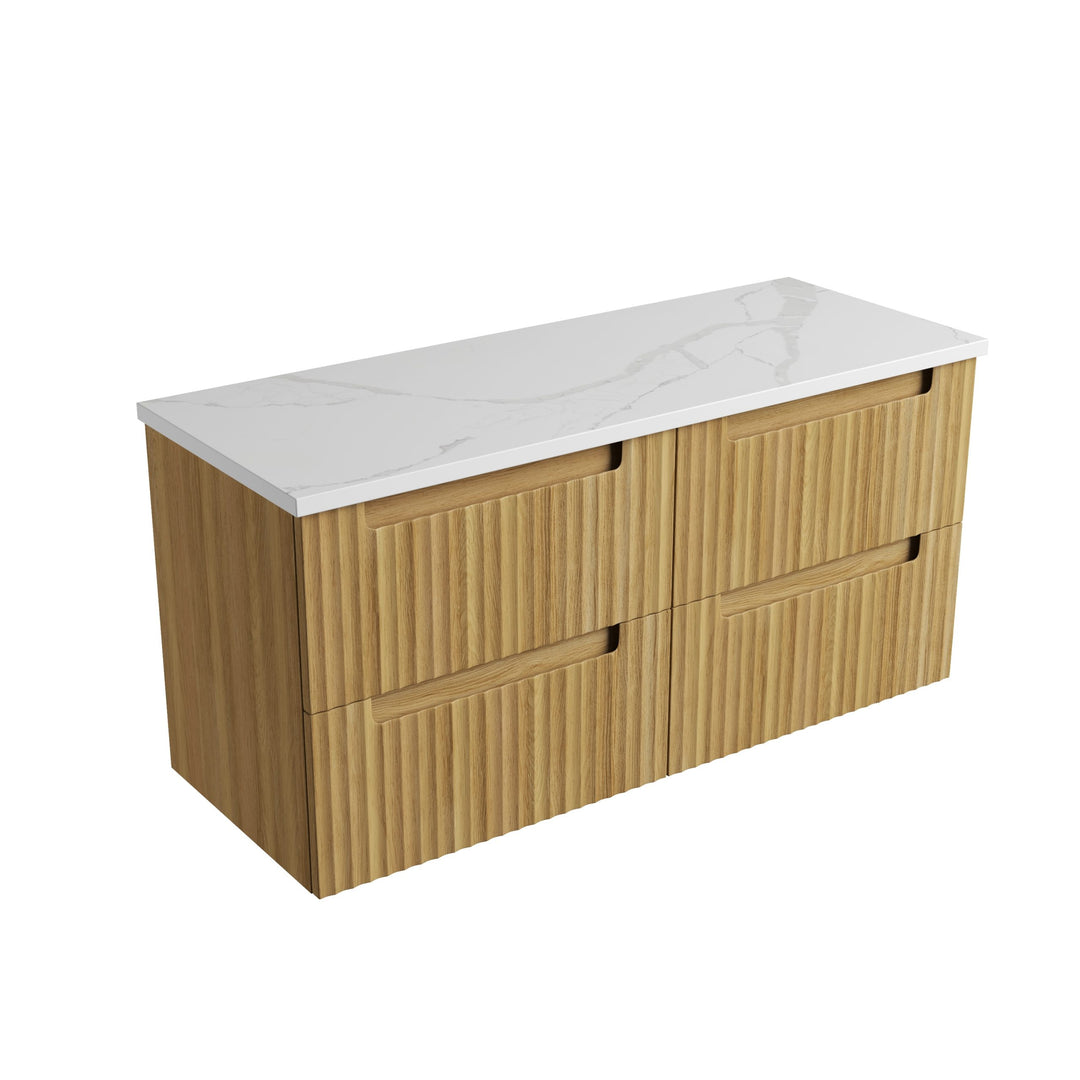 Lovina Tier Wall Hung Vanity