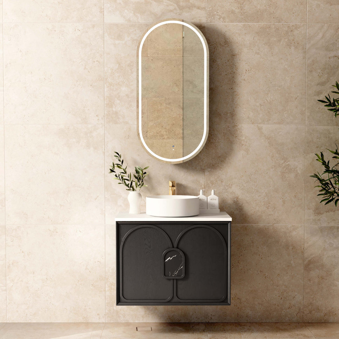 Laguna MKII with Stone Top