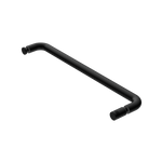 Load image into Gallery viewer, TOWEL BAR 500MM MATTE BLACK
