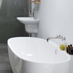 Load image into Gallery viewer, Palermo Back to Wall Bath
