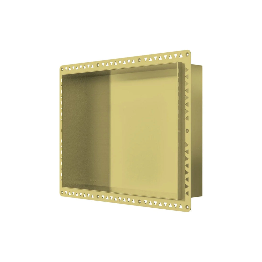 ANOOK 400x300x90mm Br G - PVD