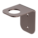 Load image into Gallery viewer, MECCA SOAP BOTTLE HOLDER BRUSHED BRONZE
