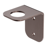 MECCA SOAP BOTTLE HOLDER BRUSHED BRONZE