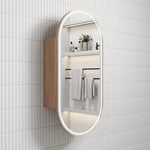 Load image into Gallery viewer, Beau Monde LED Shaving Cabinet
