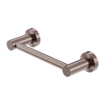 Load image into Gallery viewer, MECCA HAND TOWEL RAIL BRUSHED BRONZE
