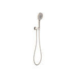 Load image into Gallery viewer, OPAL SHOWER ON BRACKET BRUSHED NICKEL
