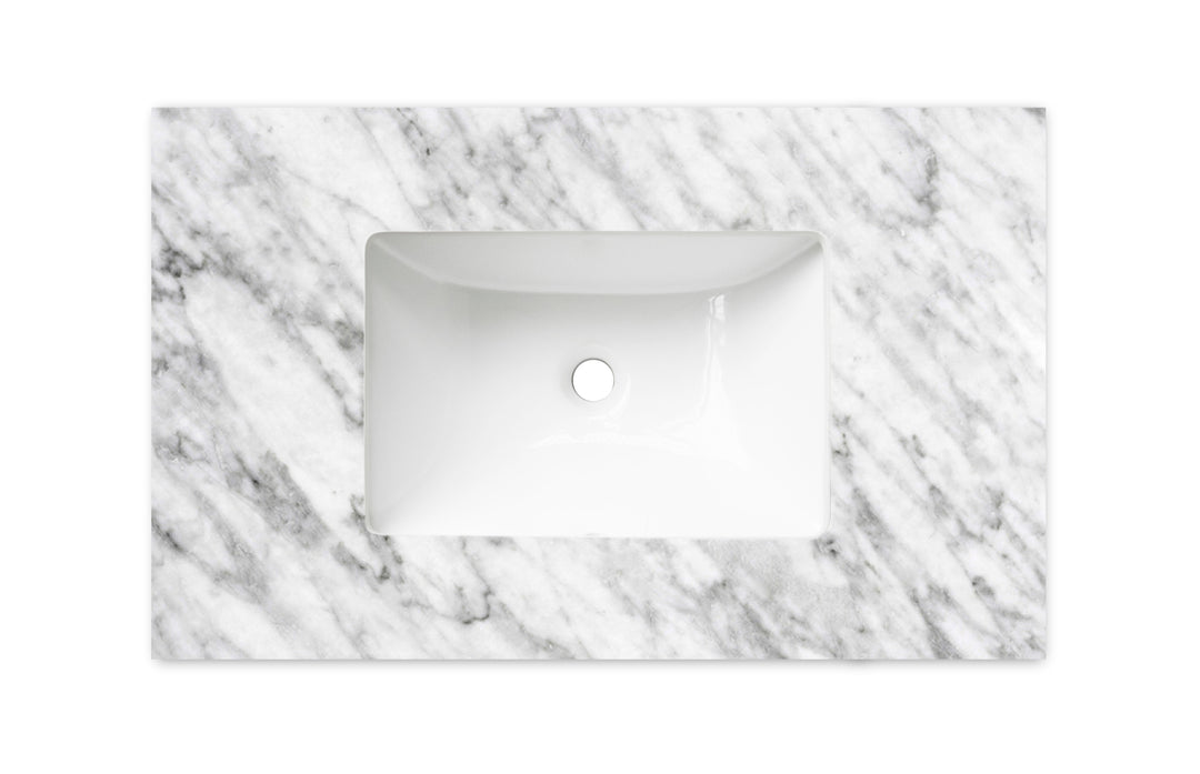 Laguna MKII with Stone Top