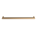 Load image into Gallery viewer, Curvae Double Towel Rail 800mm
