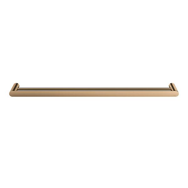 Curvae Double Towel Rail 800mm