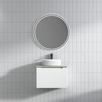 Load image into Gallery viewer, Perla Mark II Wall Hung Vanity
