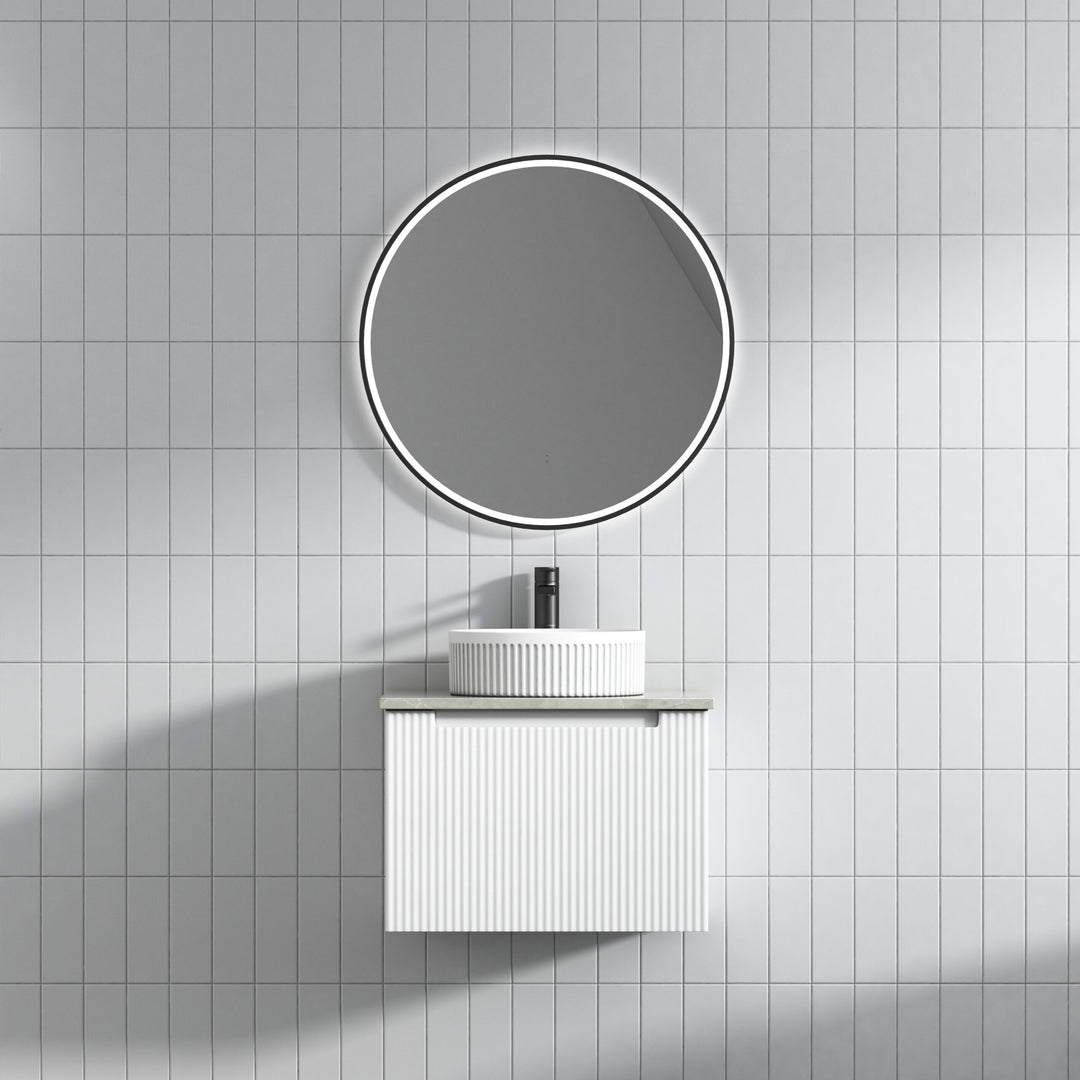 Perla Mark II Wall Hung Vanity