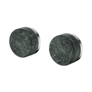 Serenity Wall Top Assembly With Verde Alpi Handle Chrome