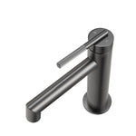 Load image into Gallery viewer, CADDENCE Series Brushed Gun Metal Grey Basin Mixer

