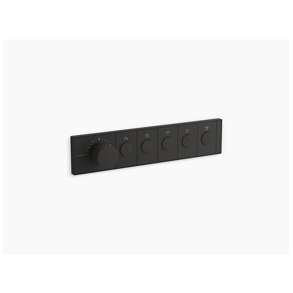 ANTHEM RECESSED MECH TH CONTROL 5OT