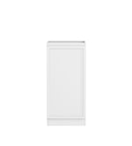 Load image into Gallery viewer, Hampshire Laundry 415 White Base Cabinet
