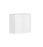 Load image into Gallery viewer, Hampton Laundry 630 White Wall Cabinet
